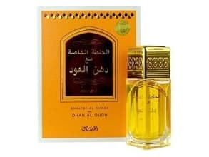 Rasasi Khaltat Al Khasa Ma Dhan Al Oudh Eau De Parfum 50 ml (unisex)