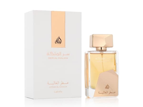 Lattafa Ser Al Malika Eau De Parfum 100 ml (kvinna)