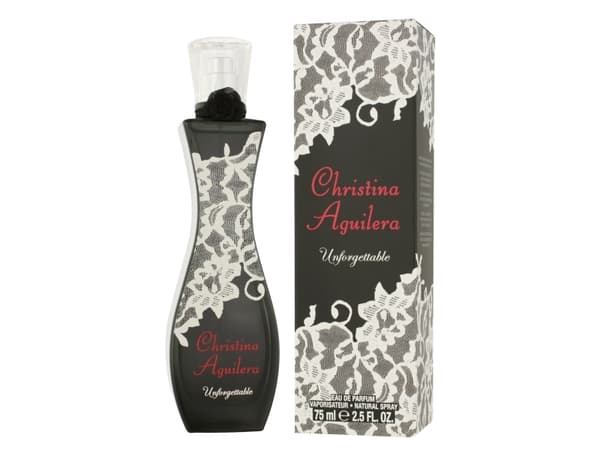 Christina Aguilera Unforgettable EDP 75ml