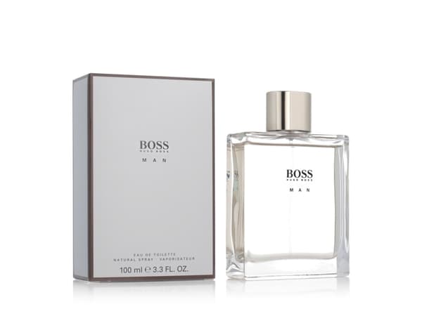 Hugo Boss Boss Man Eau De Toilette 100 ml (man)