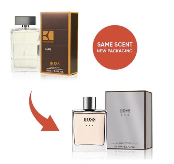 Hugo Boss Boss Man Eau De Toilette 100 ml (man)