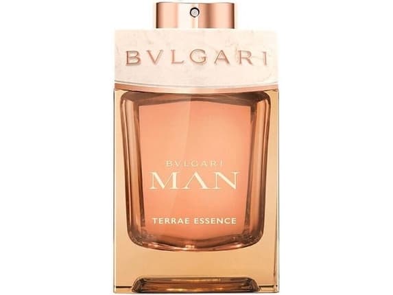 BVLGARI Man Terrae Essence, Män, 100 ml, Spray, ALCOHOL DENAT; PARFUM (FRAGRANCE); AQUA (WATER); LIMONENE; BUTYL METHOXYDIBENZOYLMETHANE;..., Italien