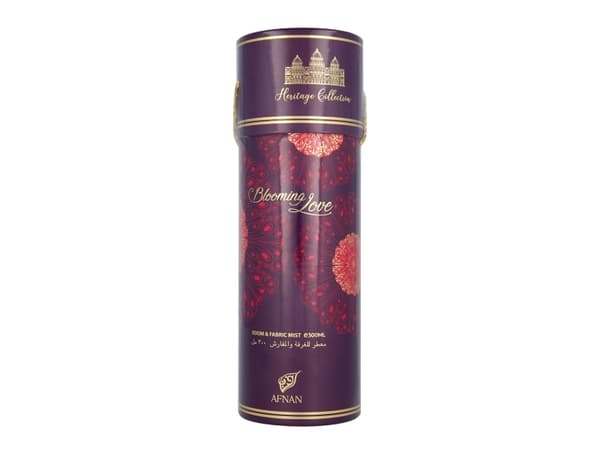 Afnan Blooming Love - hjemmespray 300ml hjemmeduft