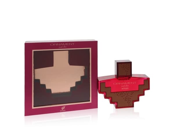 Afnan Ornament Purple Allure Eau De Parfum 100 ml (woman)
