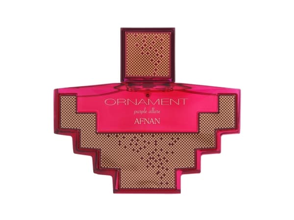Afnan Ornament Purple Allure Eau De Parfum 100 ml (woman)