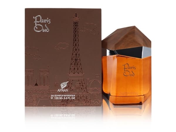 Afnan Paris Oud Eau De Parfum 100ml (kvinne)