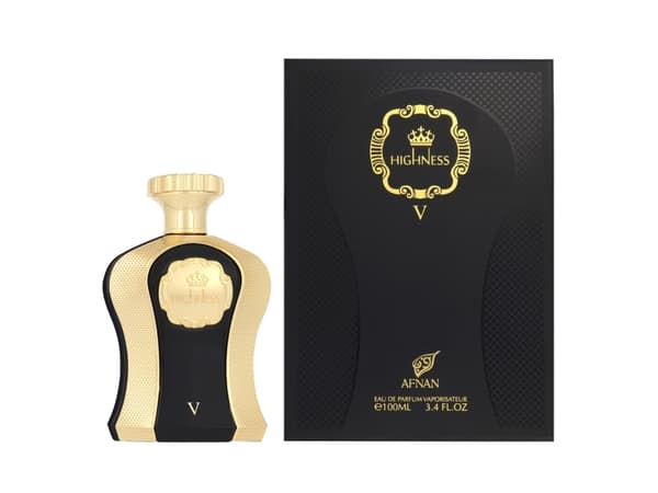 Afnan kvinneparfyme Afnan EDP Highness V (100 ml)