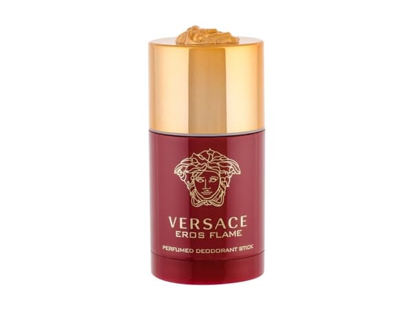 Versace Eros Flame Perfumed Deodorant Stick, 75ml