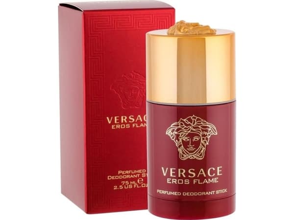 Versace Eros Flame Perfumed Deodorant Stick, 75ml