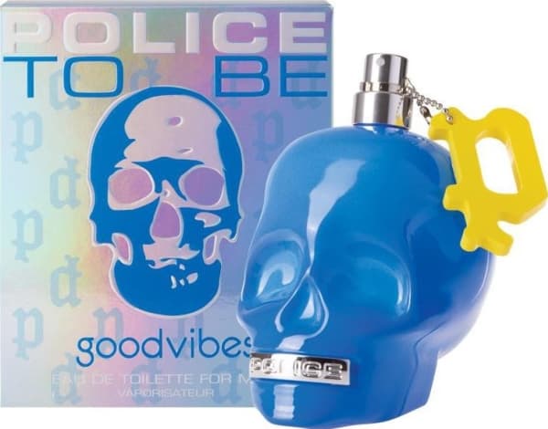 Police To Be Goodvibes EDT 125 ml