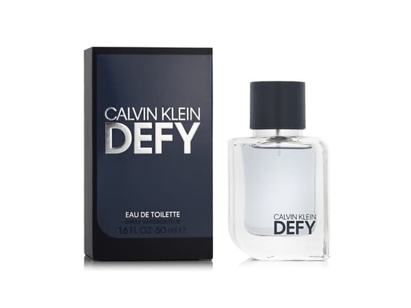 Calvin Klein Defy Eau De Toilet 50ml Vaporizer