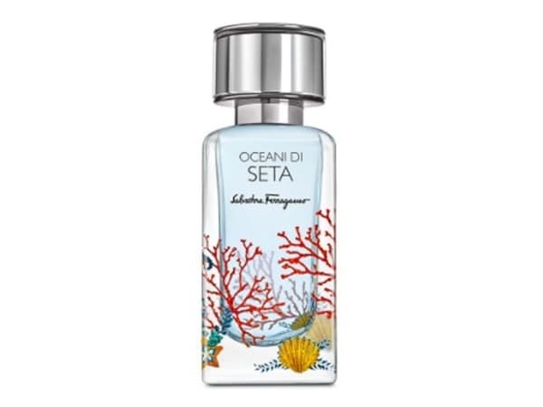 Salvatore Ferragamo Oceans Of Silk EDP 100ml