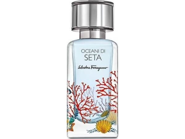 Salvatore Ferragamo Oceans Of Silk EDP 100ml