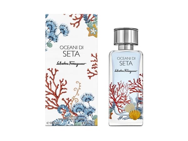 Salvatore Ferragamo Oceans Of Silk EDP 100ml