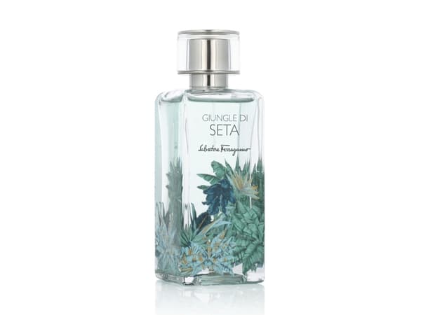 Salvatore Ferragamo Giungle Di Seta Eau De Parfum 100 ml (unisex)