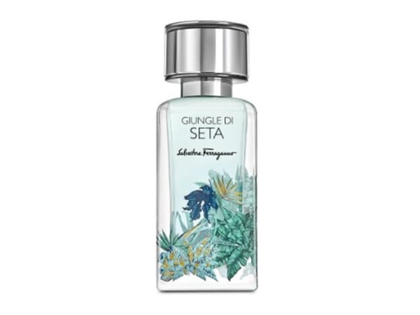Salvatore Ferragamo Giungle Di Seta Eau De Parfum 100 ml (unisex)