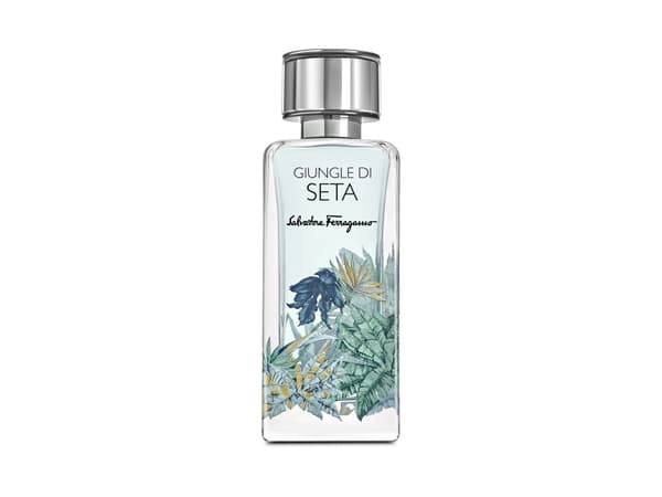 Salvatore Ferragamo Giungle Di Seta Eau De Parfum 100 ml (unisex)