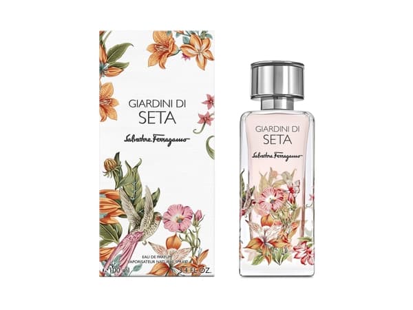 Salvatore Ferragamo Giardini Di Seta EDP 100ml