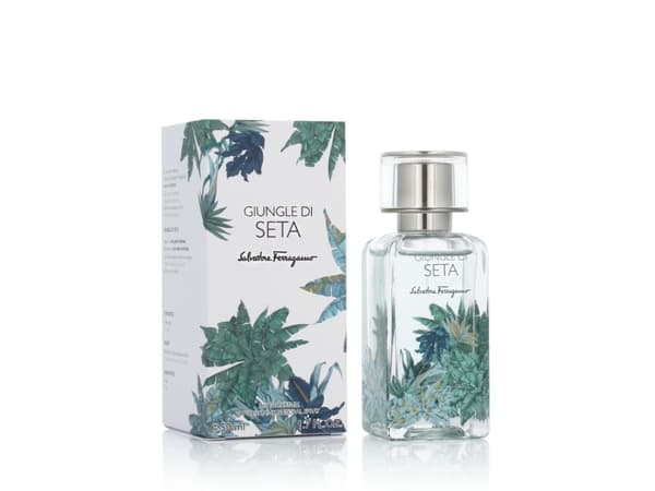Salvatore Ferragamo Giungle Di Seta Eau De Parfum 50 ml (unisex)