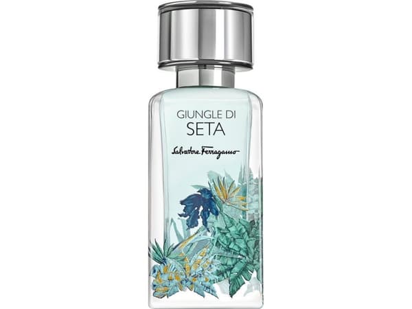 Salvatore Ferragamo Giungle Di Seta Eau De Parfum 50 ml (unisex)