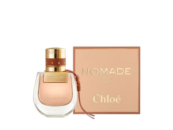 Chloé Nomade Absolu De Parfum, Kvinnor, Sommar, 30 ml, Engångsflaska, Plum, Davana