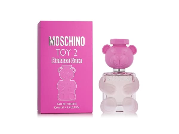 Moschino Toy 2 Bubble Gum Eau De Toilette 100 ml (woman)