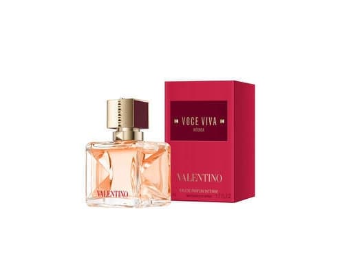 Valentino Voce Viva Viva Viva Intense EDP 50ml