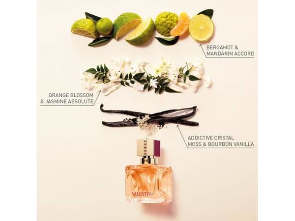 Valentino Voce Viva Viva Viva Intense EDP 50ml