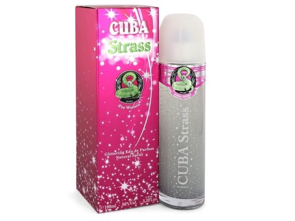 Cuba Strass Snake Glittering EDP W 100 ml