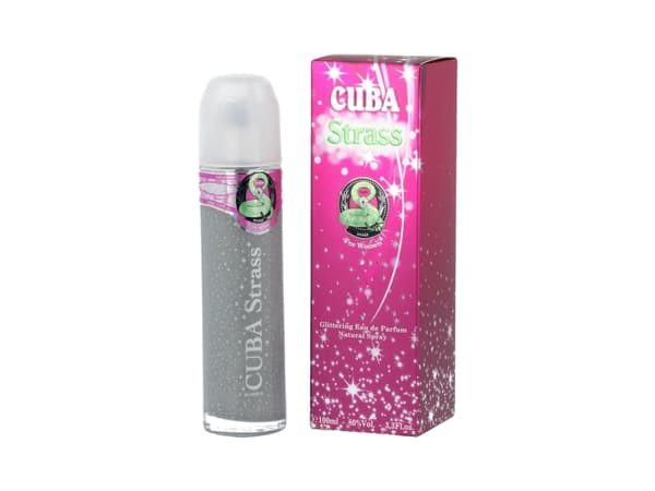 Cuba Strass Snake Glittering EDP W 100 ml