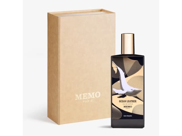 Memo Ocean Leather edp 75ml