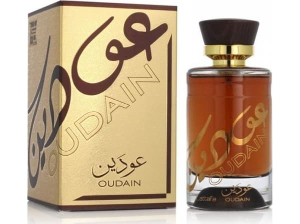 Lattafa Oudain EDP U 100 ml