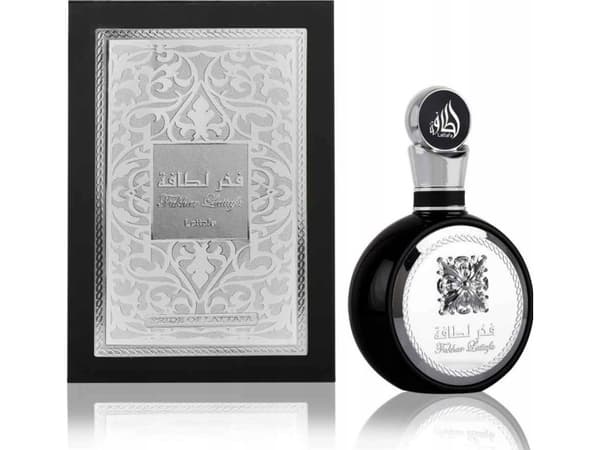 Lattafa Fakhar Lattafa Black Eau De Parfum 100 ml (man)
