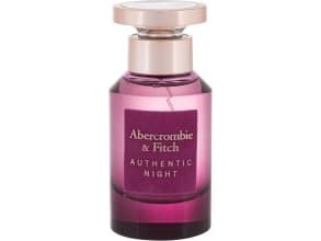 Abercrombie & Fitch Authentic Night Woman Eau De Parfum 50 ml (woman)
