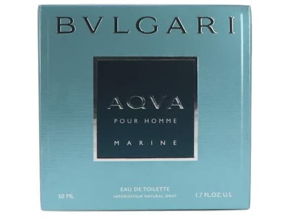 Bvlgari Aqva Pour Homme Marine Eau De Toilette 50 ml (man)