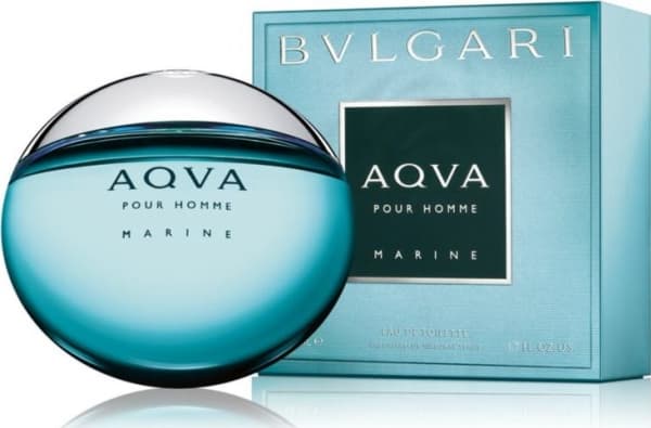 Bvlgari Aqva Pour Homme Marine Eau De Toilette 50 ml (man)
