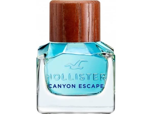 Hollister California Canyon Escape for Him Eau De Toilette 100 ml (man)