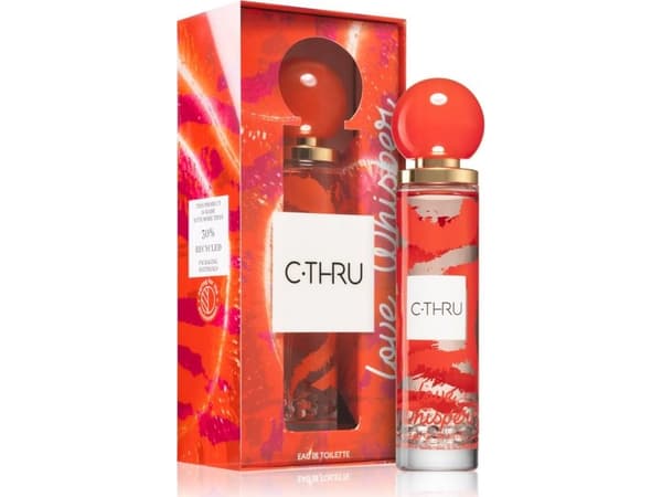 C-THRU Love Whisper Eau De Toilette 30 ml (woman)