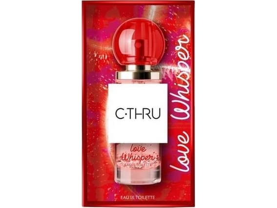 C-THRU Love Whisper Eau De Toilette 30 ml (woman)