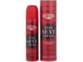 Pikkukuva 2 / 2: Cuba Cuba Too Sexy for You Eau De Parfum 100 ml (woman)