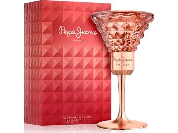 Pepe Jeans London for Her Eau De Parfum 80 ml (woman)