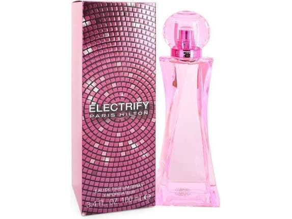 Paris Hilton Electrify EDP W 100 ml