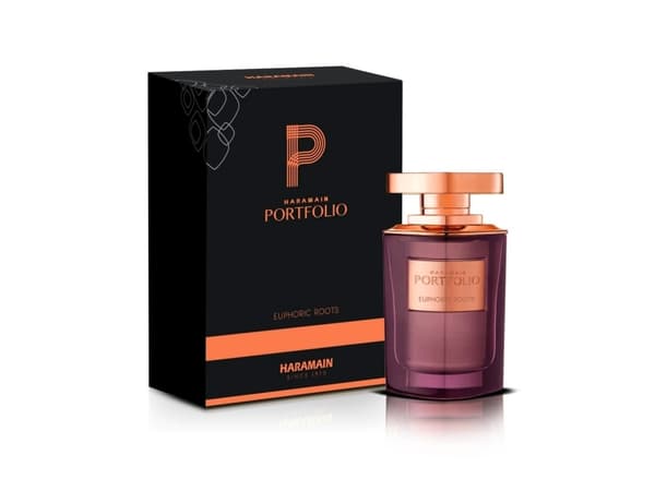 Al Haramain Portfolio Euphoric Roots Parfyme UNISEX 75ml (unisex)