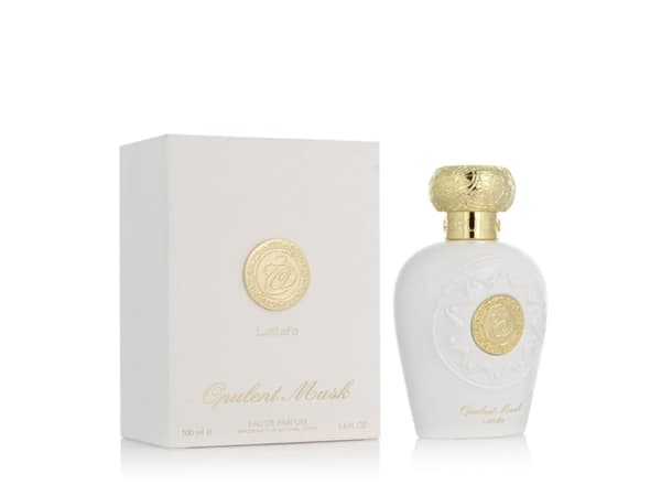 Lattafa Opulent Musk Eau De Parfum 100 ml (kvinna)