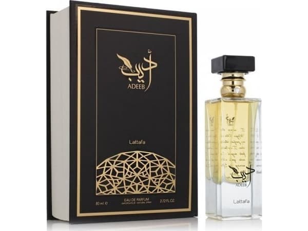 Lattafa Adeeb Eau De Parfum 80 ml (unisex)