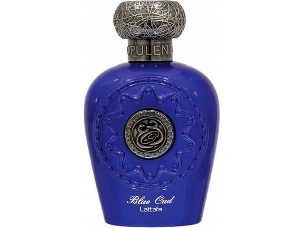 Lattafa Blue Oud Eau De Parfum 100 ml (unisex)