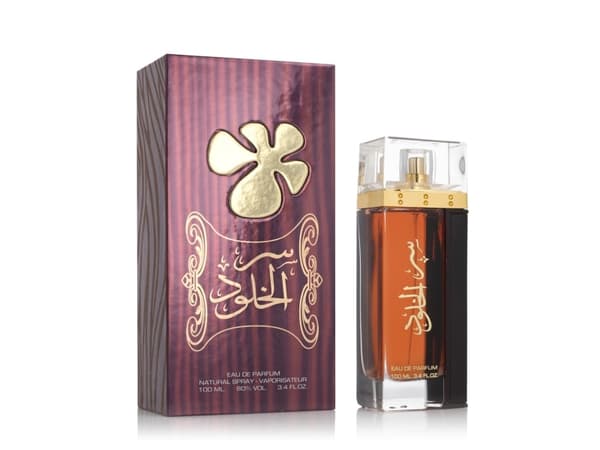 Lattafa Ser Al Khulood Brown EDP U 100 ml