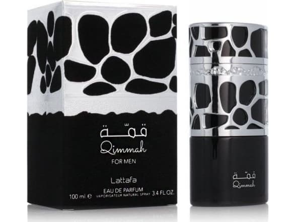 Lattafa Qimmah for Men Eau De Parfum 100 ml (man)