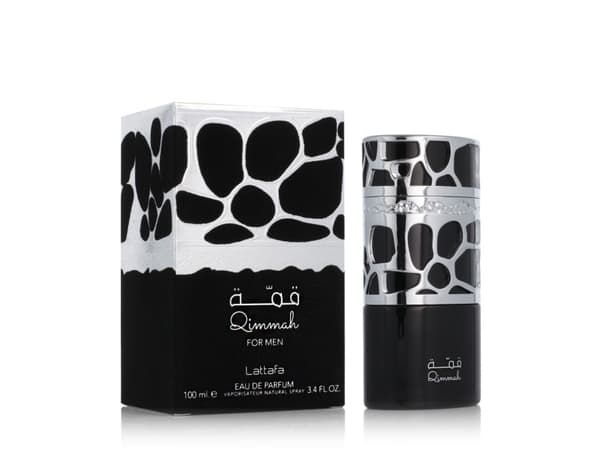 Lattafa Qimmah for Men Eau De Parfum 100 ml (man)