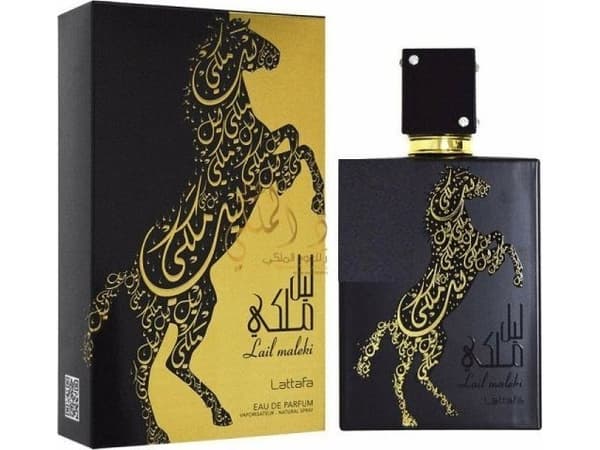 Lattafa Lail Maleki Eau De Parfum 100 ml (unisex)